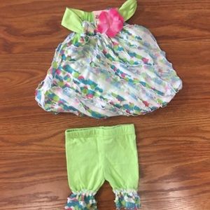 3-6 month swing top set
